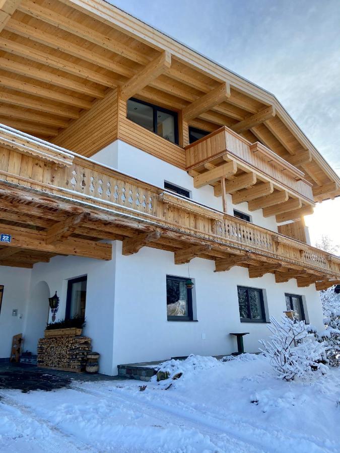 Landhaus Barbara Kitzbühel Exterior foto