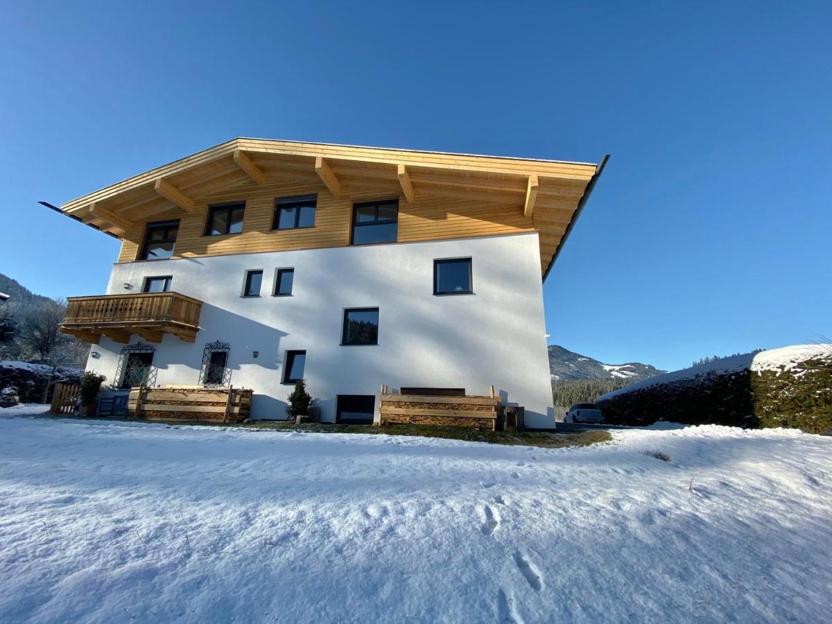 Landhaus Barbara Kitzbühel Exterior foto