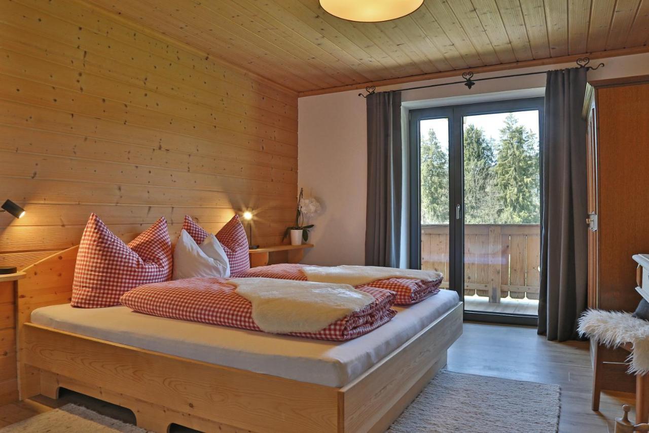 Landhaus Barbara Kitzbühel Exterior foto