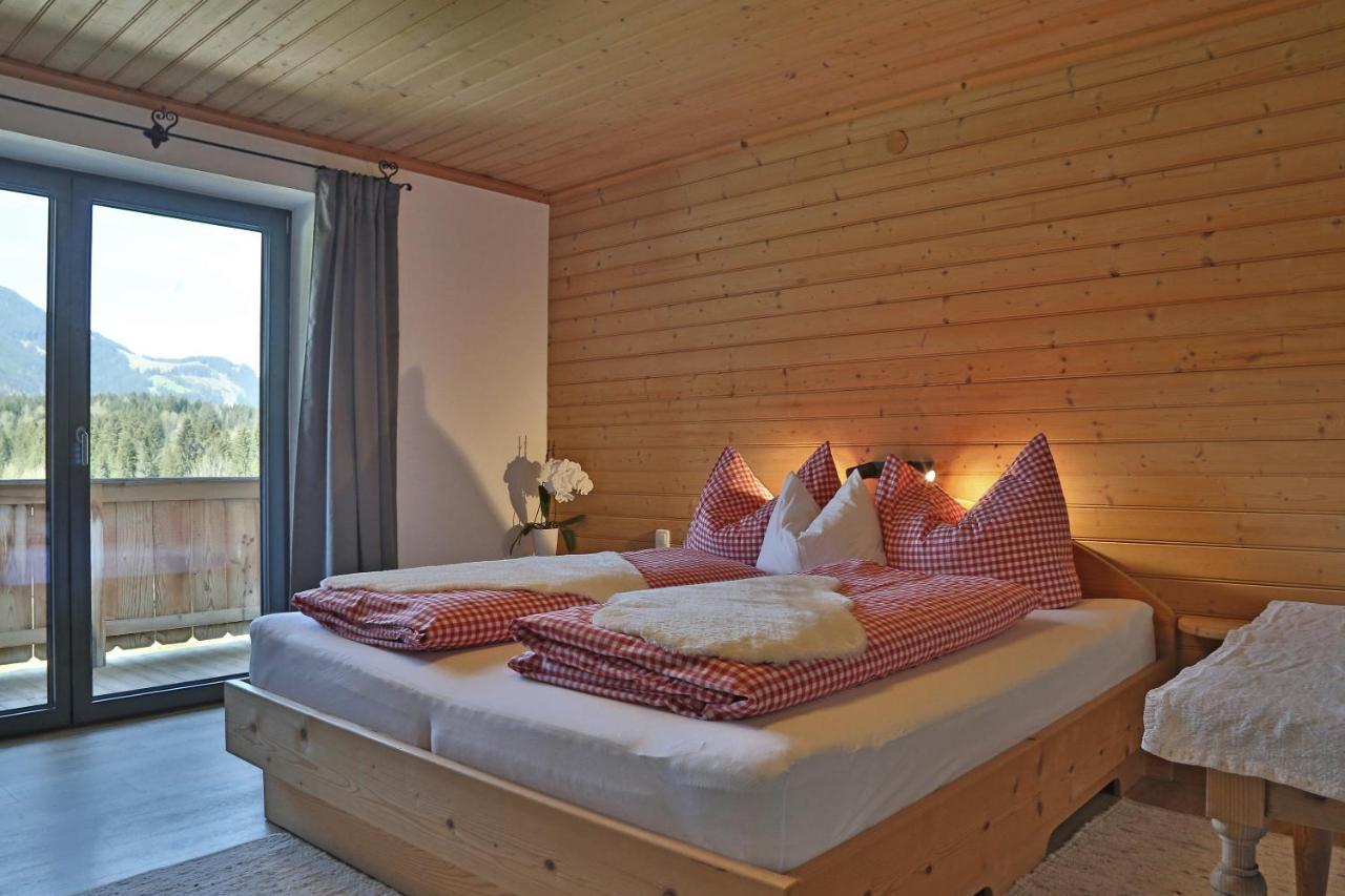 Landhaus Barbara Kitzbühel Exterior foto