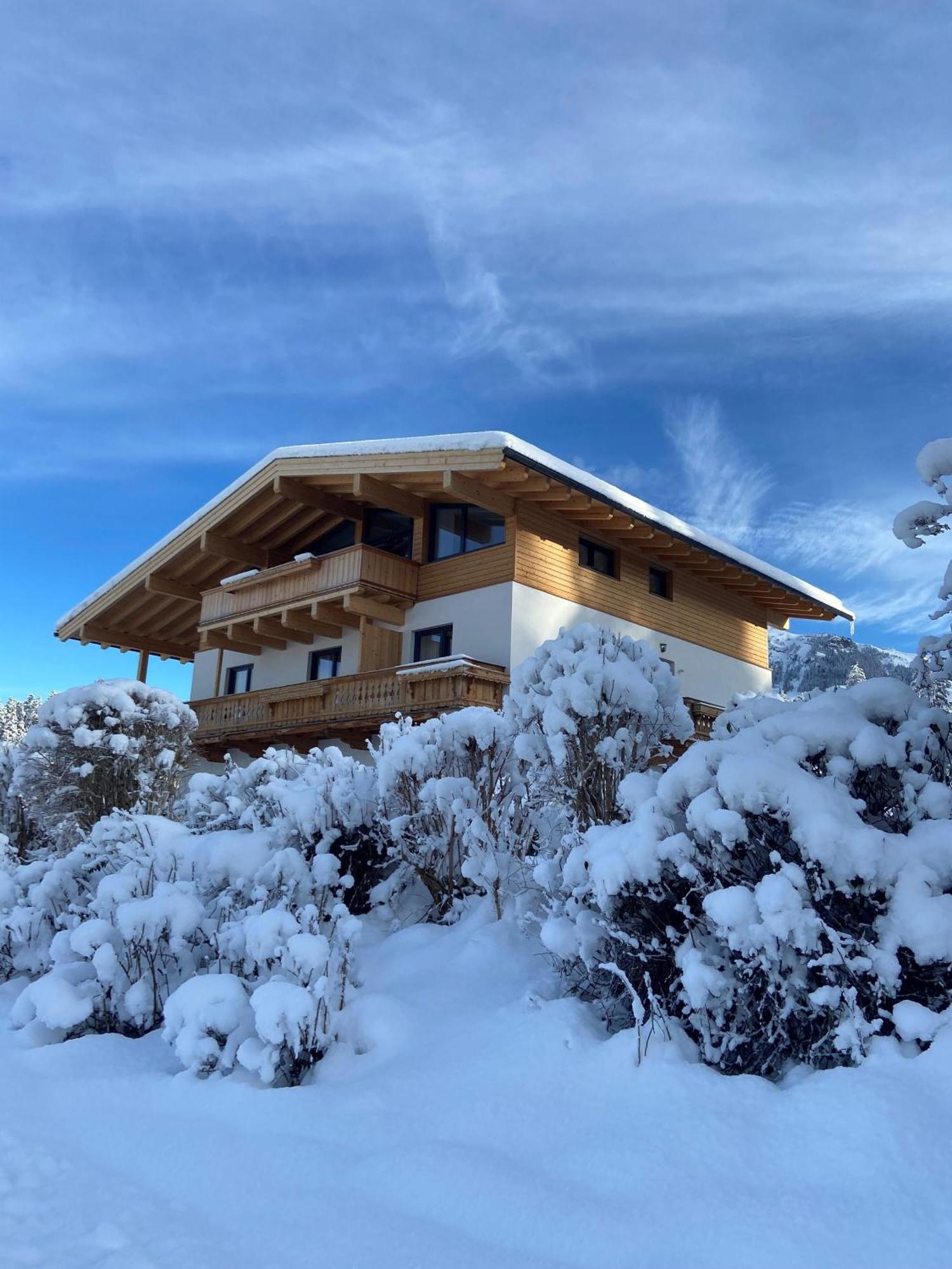 Landhaus Barbara Kitzbühel Exterior foto