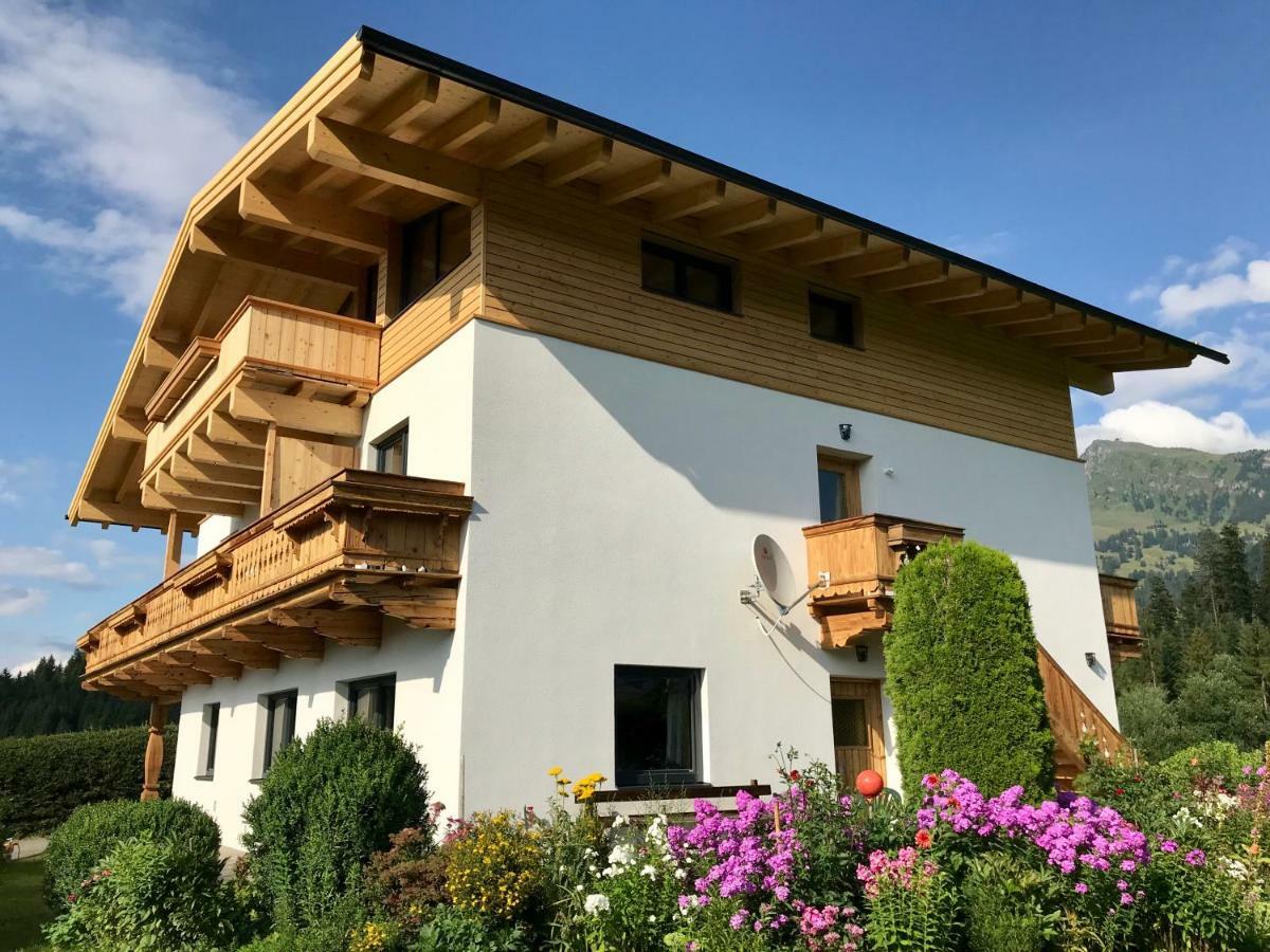 Landhaus Barbara Kitzbühel Exterior foto