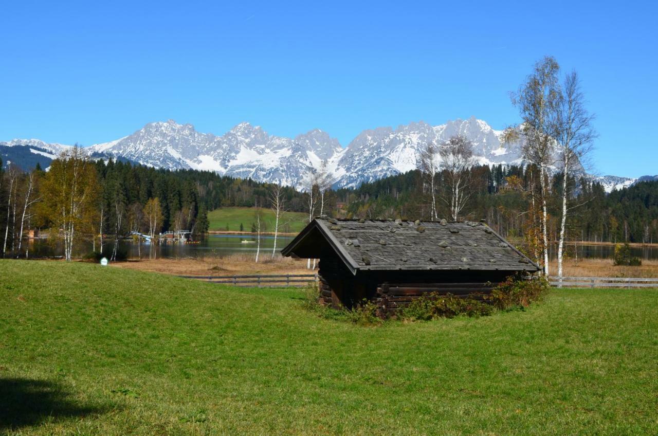 Landhaus Barbara Kitzbühel Exterior foto